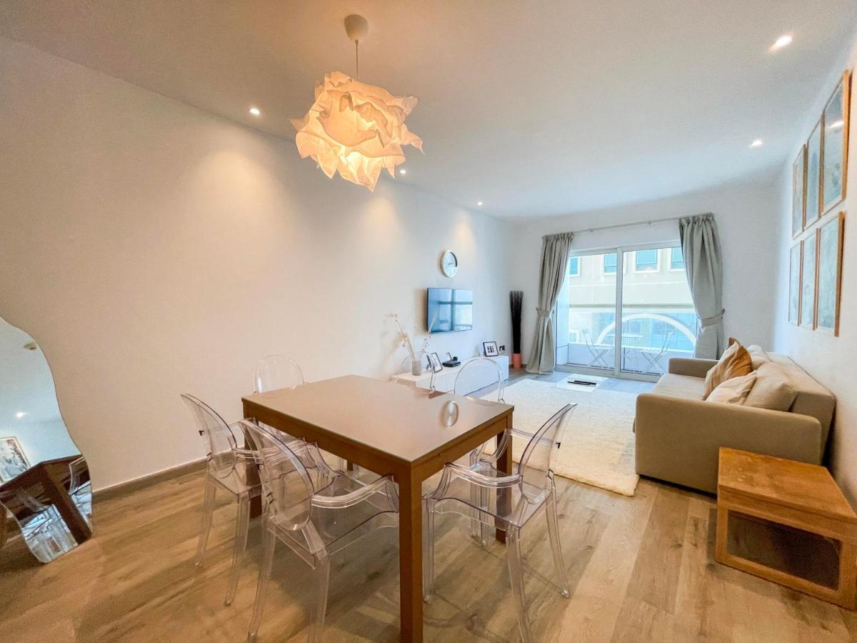 Deluxe 1 Bedroom Apartment - Elite Residence Dubai Marina - Sea View Ngoại thất bức ảnh