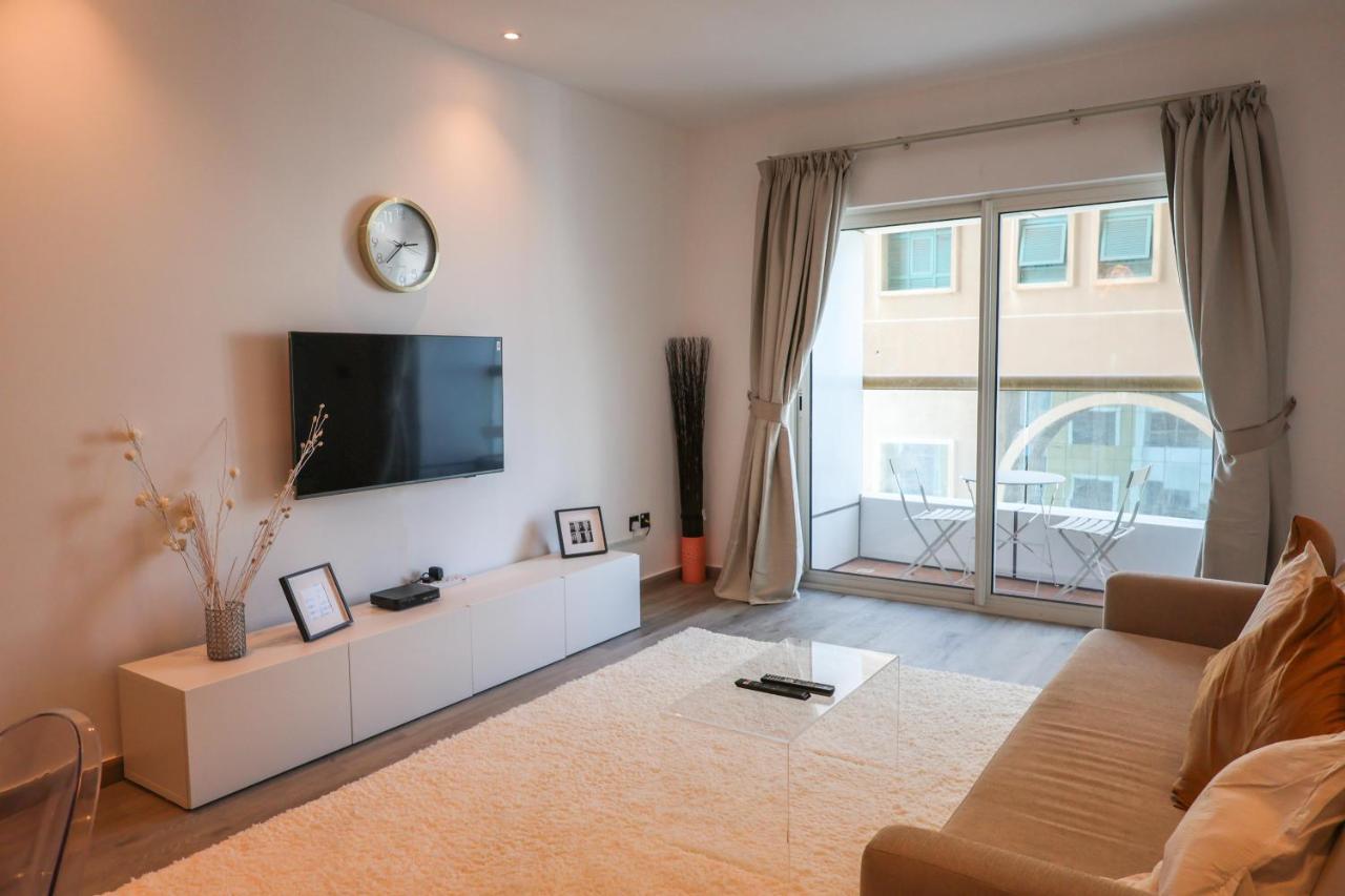 Deluxe 1 Bedroom Apartment - Elite Residence Dubai Marina - Sea View Ngoại thất bức ảnh