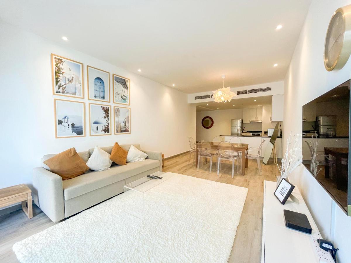 Deluxe 1 Bedroom Apartment - Elite Residence Dubai Marina - Sea View Ngoại thất bức ảnh