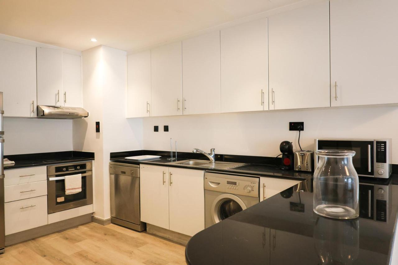 Deluxe 1 Bedroom Apartment - Elite Residence Dubai Marina - Sea View Ngoại thất bức ảnh