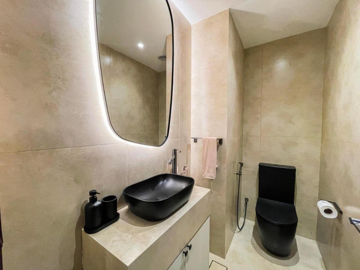 Deluxe 1 Bedroom Apartment - Elite Residence Dubai Marina - Sea View Ngoại thất bức ảnh
