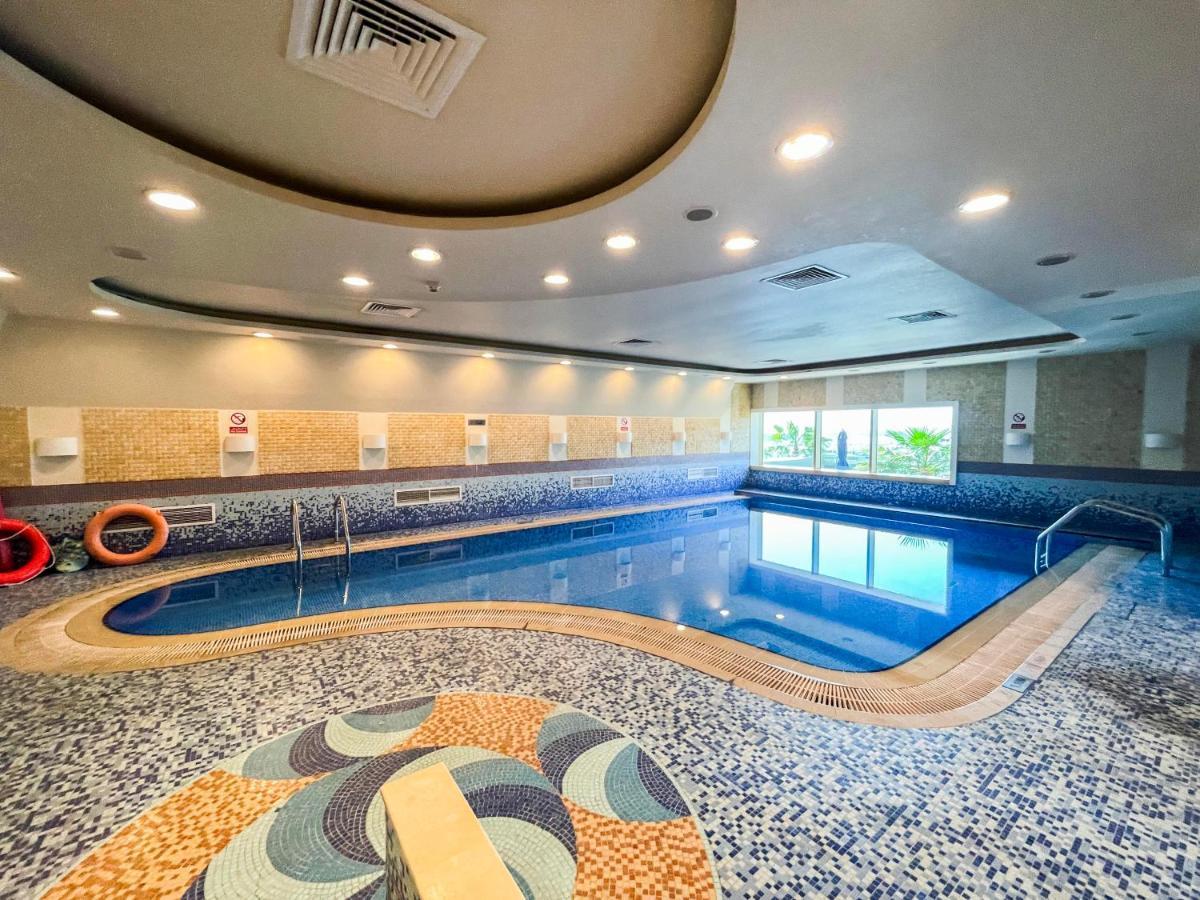 Deluxe 1 Bedroom Apartment - Elite Residence Dubai Marina - Sea View Ngoại thất bức ảnh