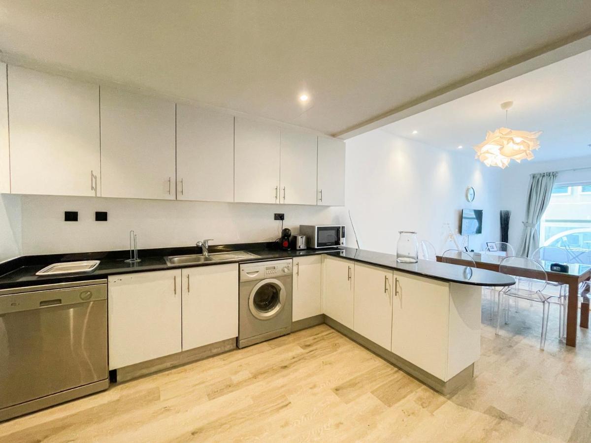 Deluxe 1 Bedroom Apartment - Elite Residence Dubai Marina - Sea View Ngoại thất bức ảnh
