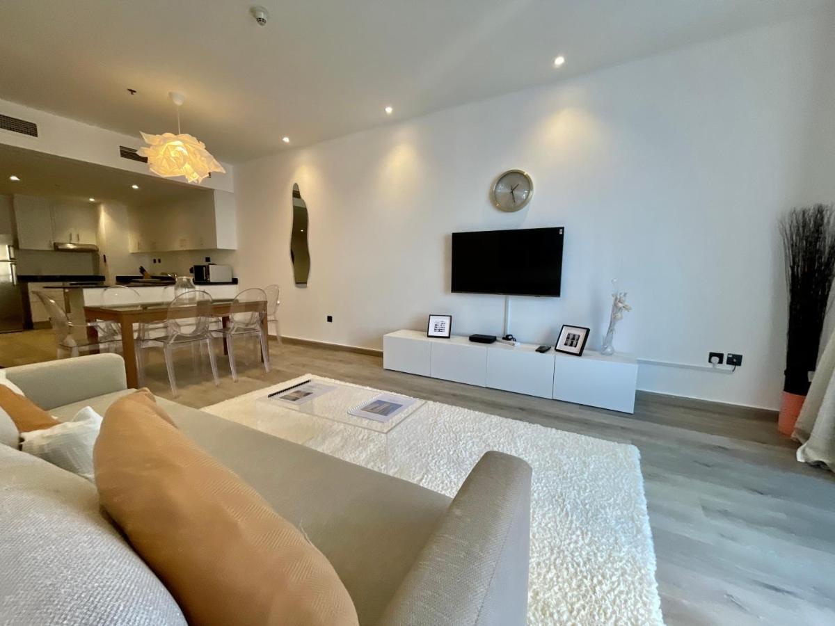Deluxe 1 Bedroom Apartment - Elite Residence Dubai Marina - Sea View Ngoại thất bức ảnh